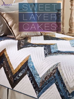 cover image of Sweet Layer Cakes